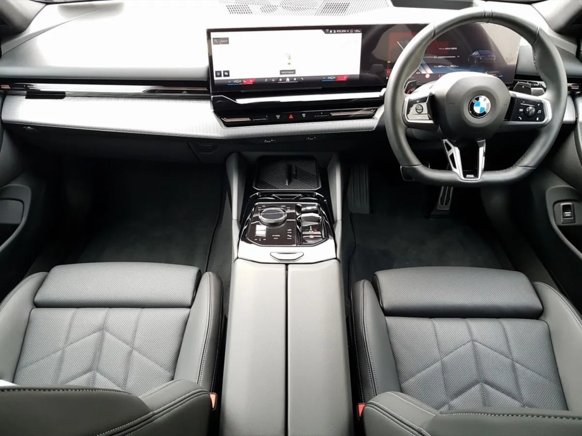 BMW 5 Series 520i M Sport - Image 4