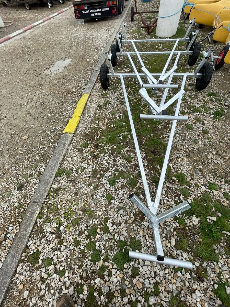 Trailers /sheds - Image 1