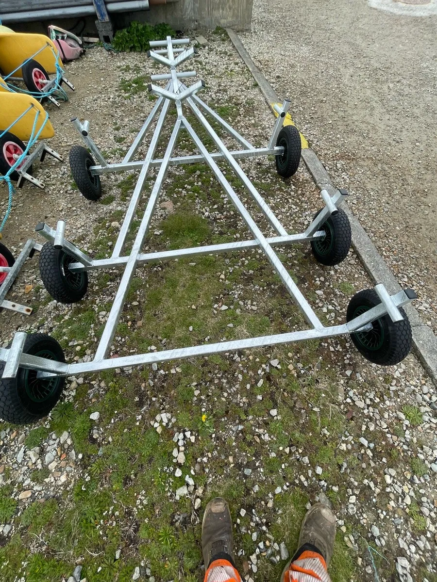 Trailers /sheds - Image 2