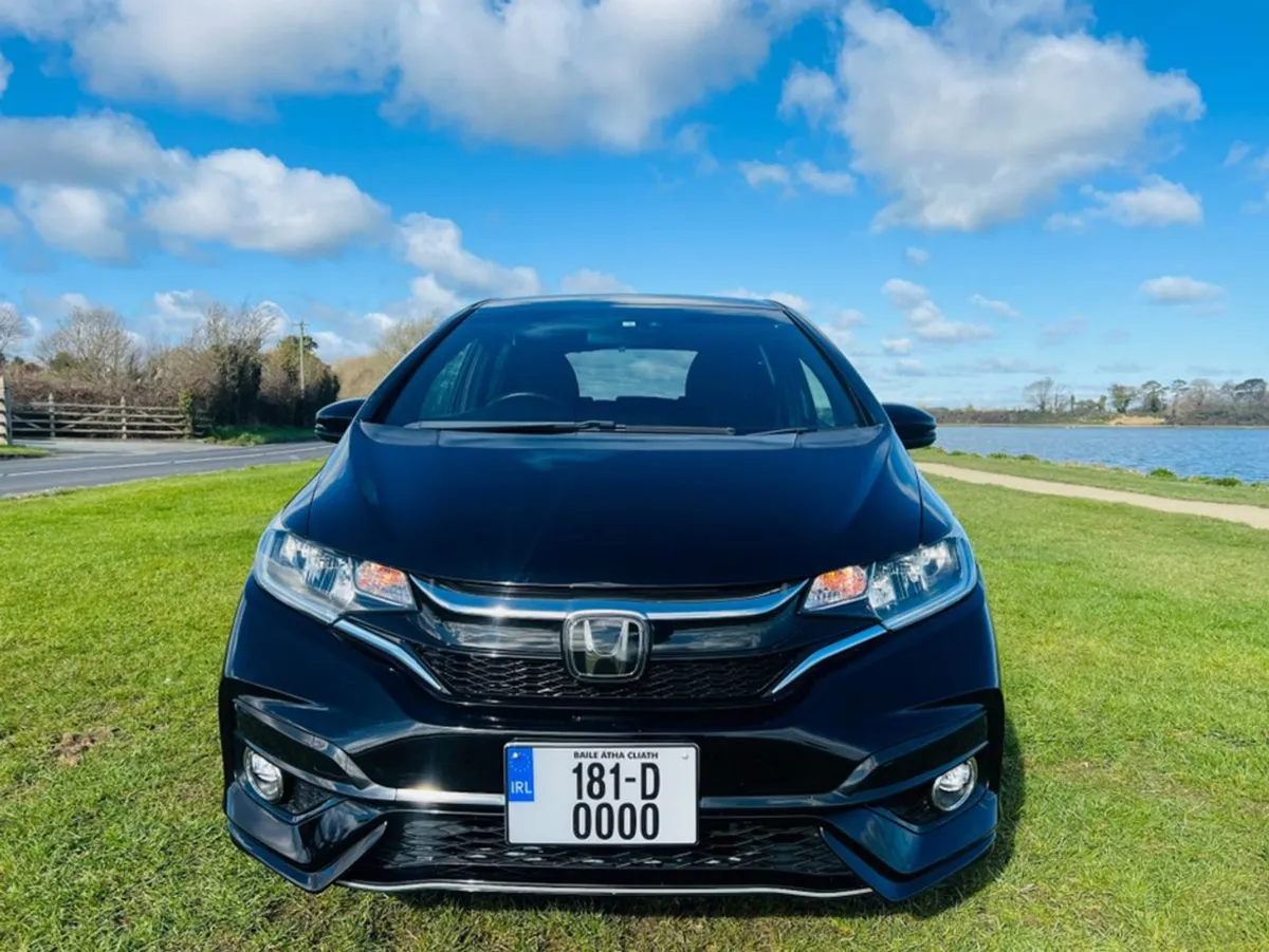 Honda Fit 1.5 Hybrid Top Spec - Image 4