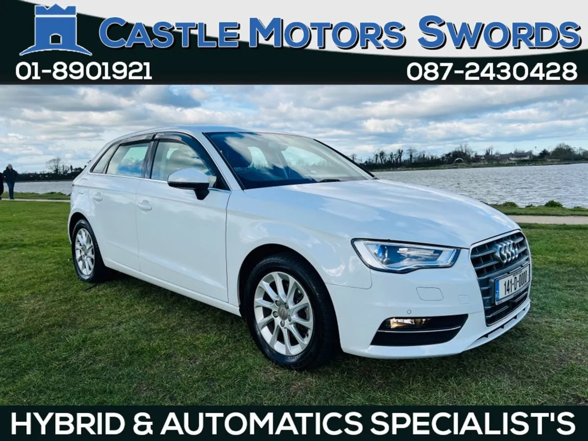 Audi A3 1.4 Auto Finance Available - Image 1