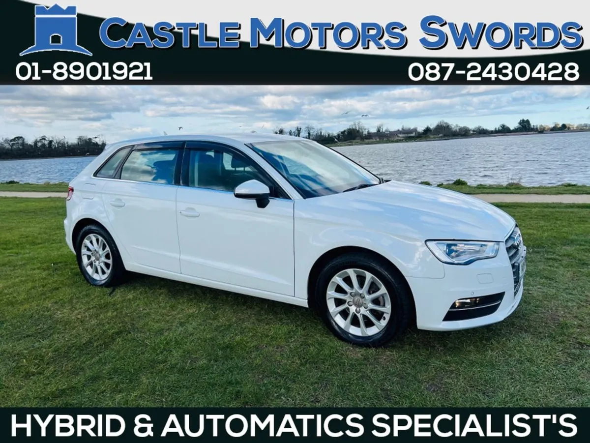 Audi A3 1.4 Auto Finance Available - Image 2