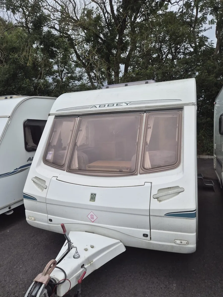 Abbey safari 2 berth - Image 1