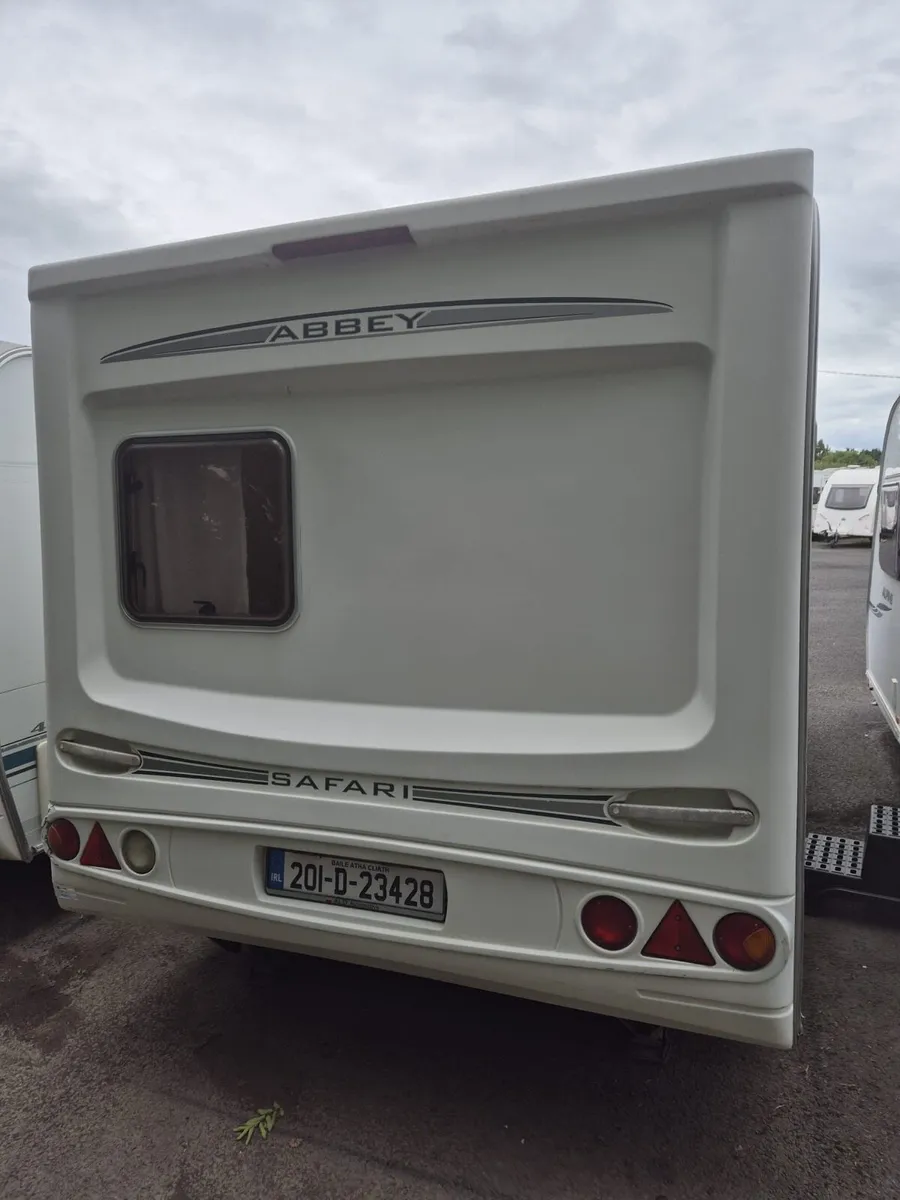 Abbey safari 2 berth - Image 3