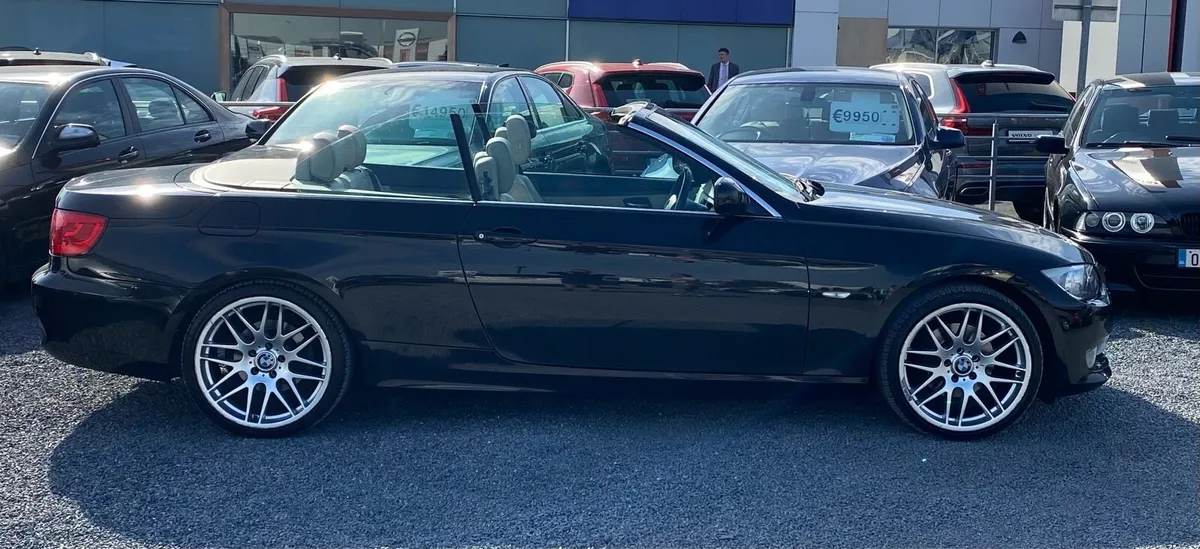 BMW Cabriolet 320d Auto - Image 1