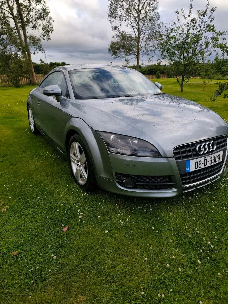 Audi tt - Image 1