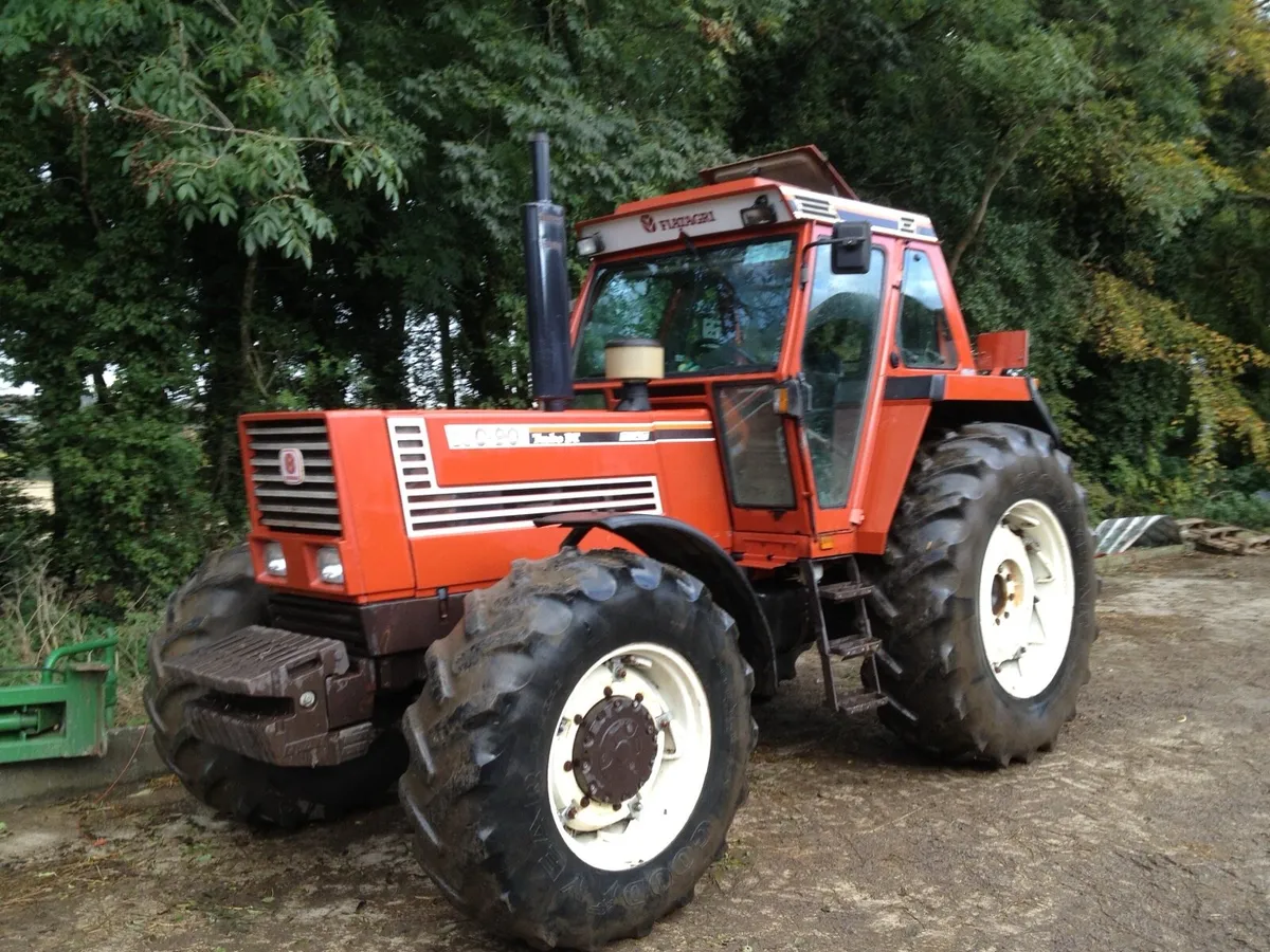 Fiat 160/90 DT