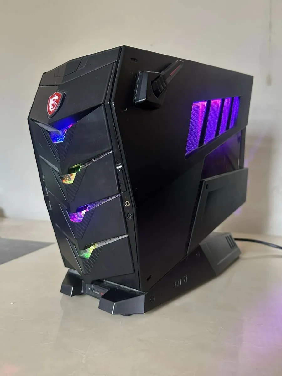 AEGIS 3 1060 6GB PC AND 144hz Acer Nitro Monitor - Image 2
