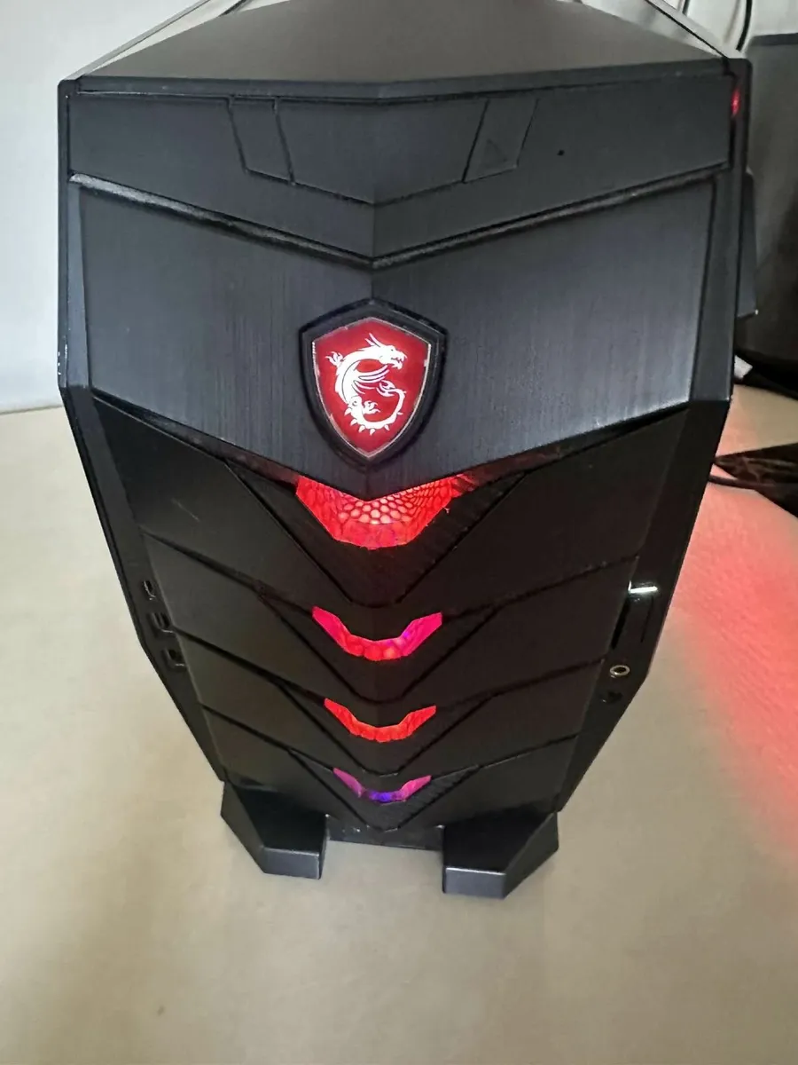 AEGIS 3 1060 6GB PC AND 144hz Acer Nitro Monitor - Image 3