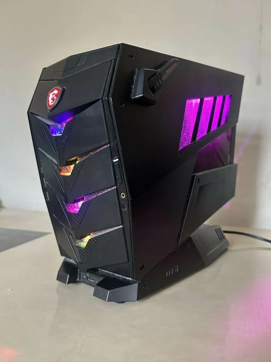 AEGIS 3 1060 6GB PC AND 144hz Acer Nitro Monitor - Image 4