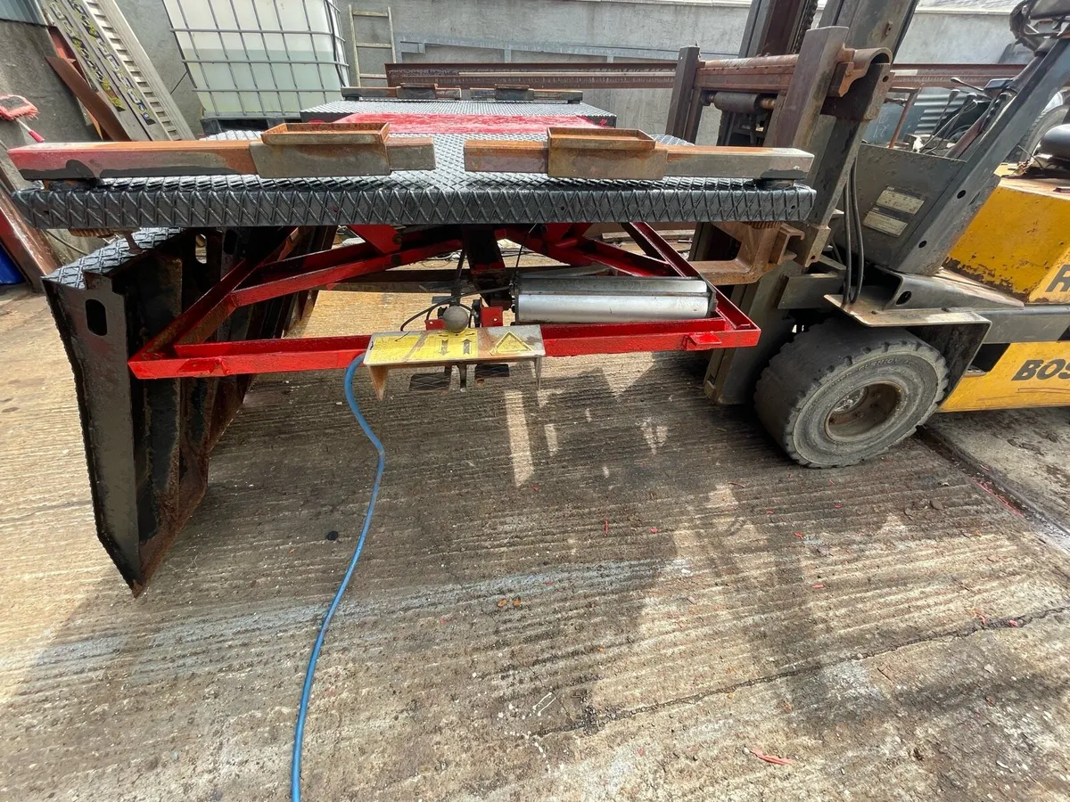 Car lift - Image 3