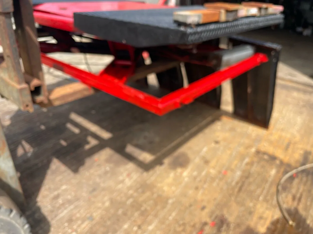 Car lift - Image 4
