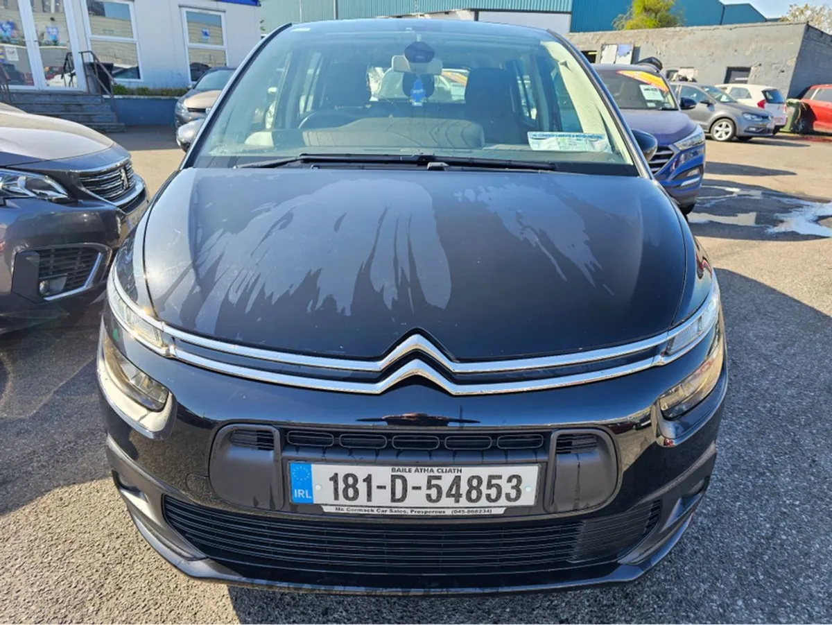 Citroen Grand C4 Picasso Grand 1.6bhdi S/tourer 7 - Image 3