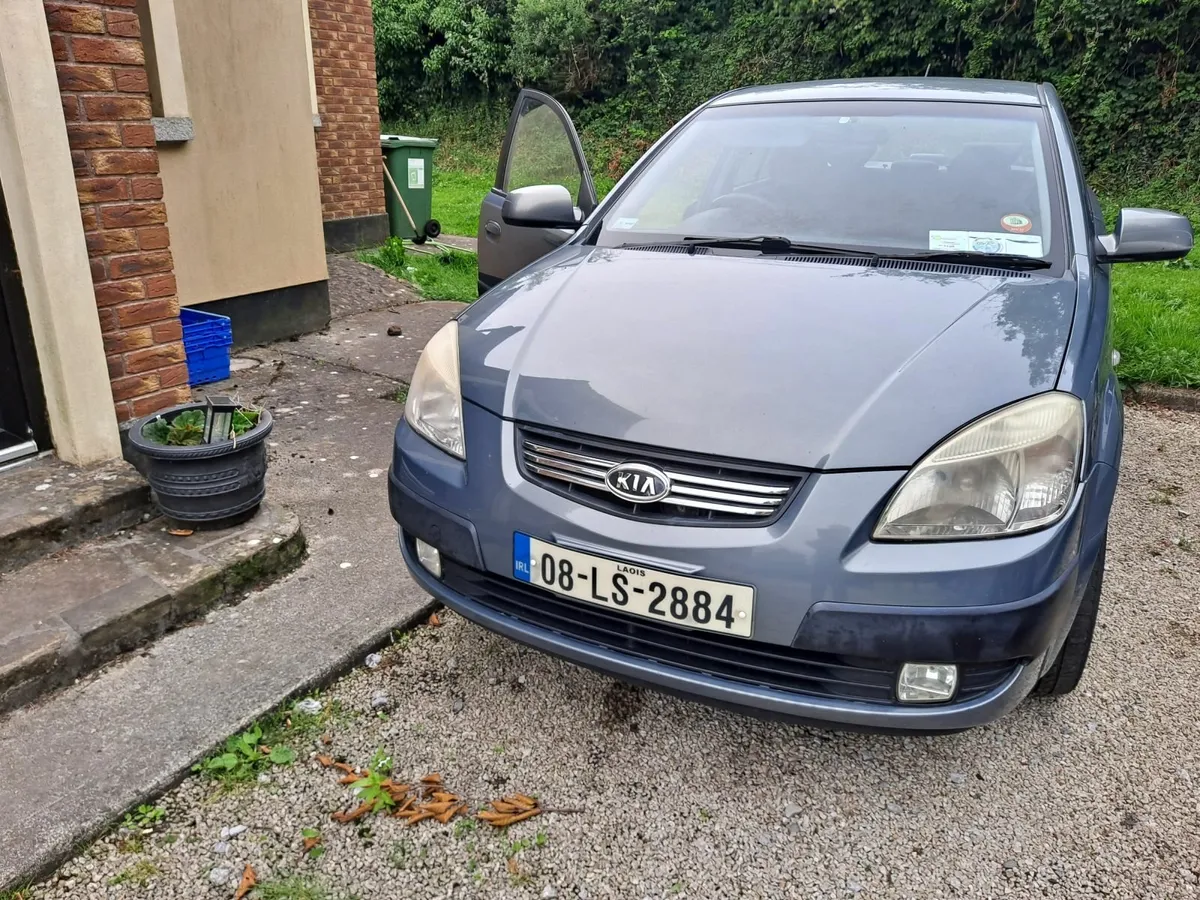 Kia Rio 2008 - Image 2