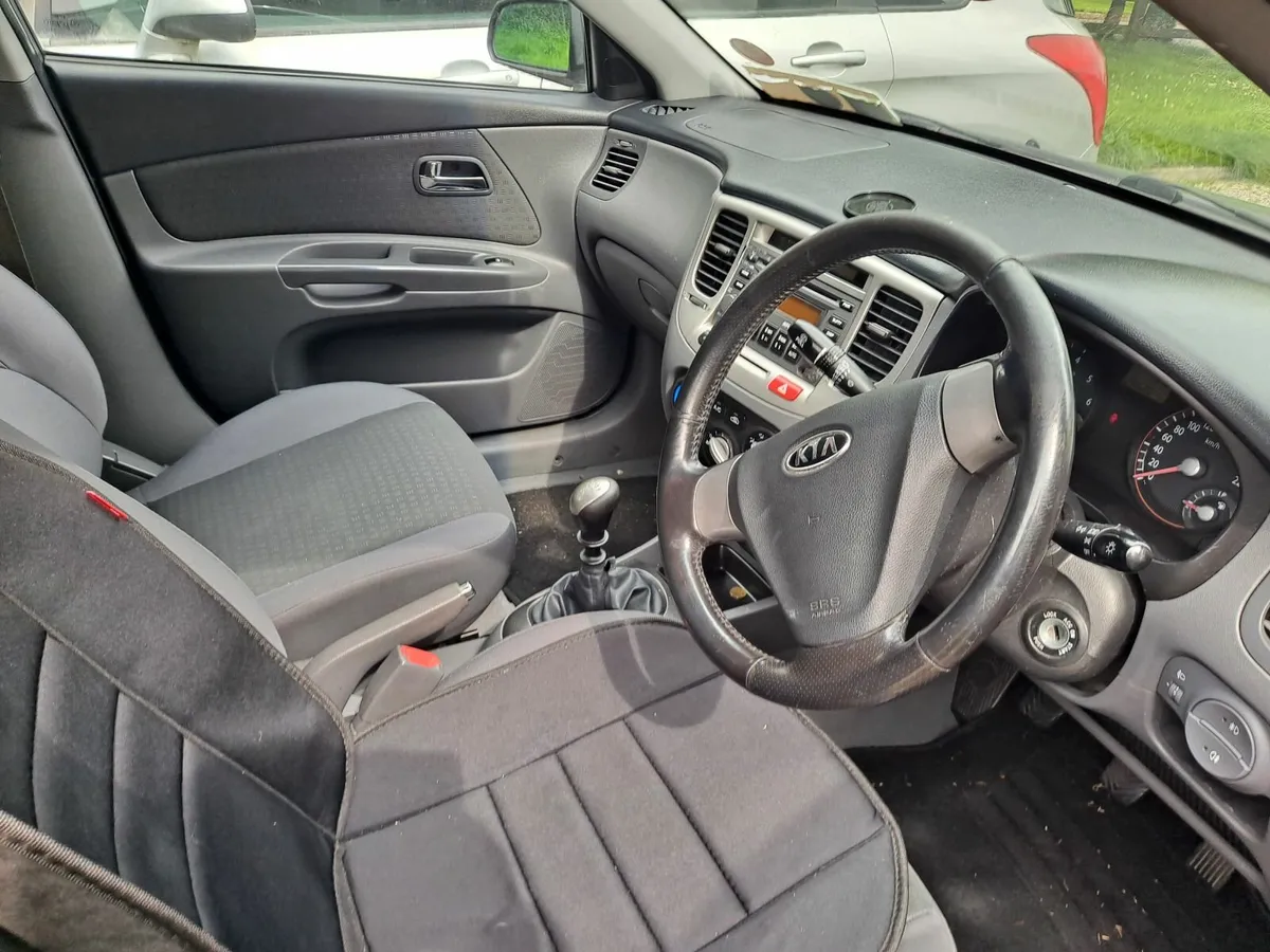 Kia Rio 2008 - Image 3