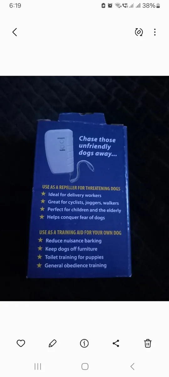 Dog Repeller - Image 3