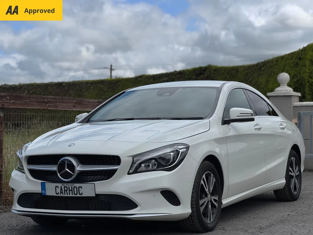 🌟Mercedes Benz A180  2017 With low Mileage only - Image 1