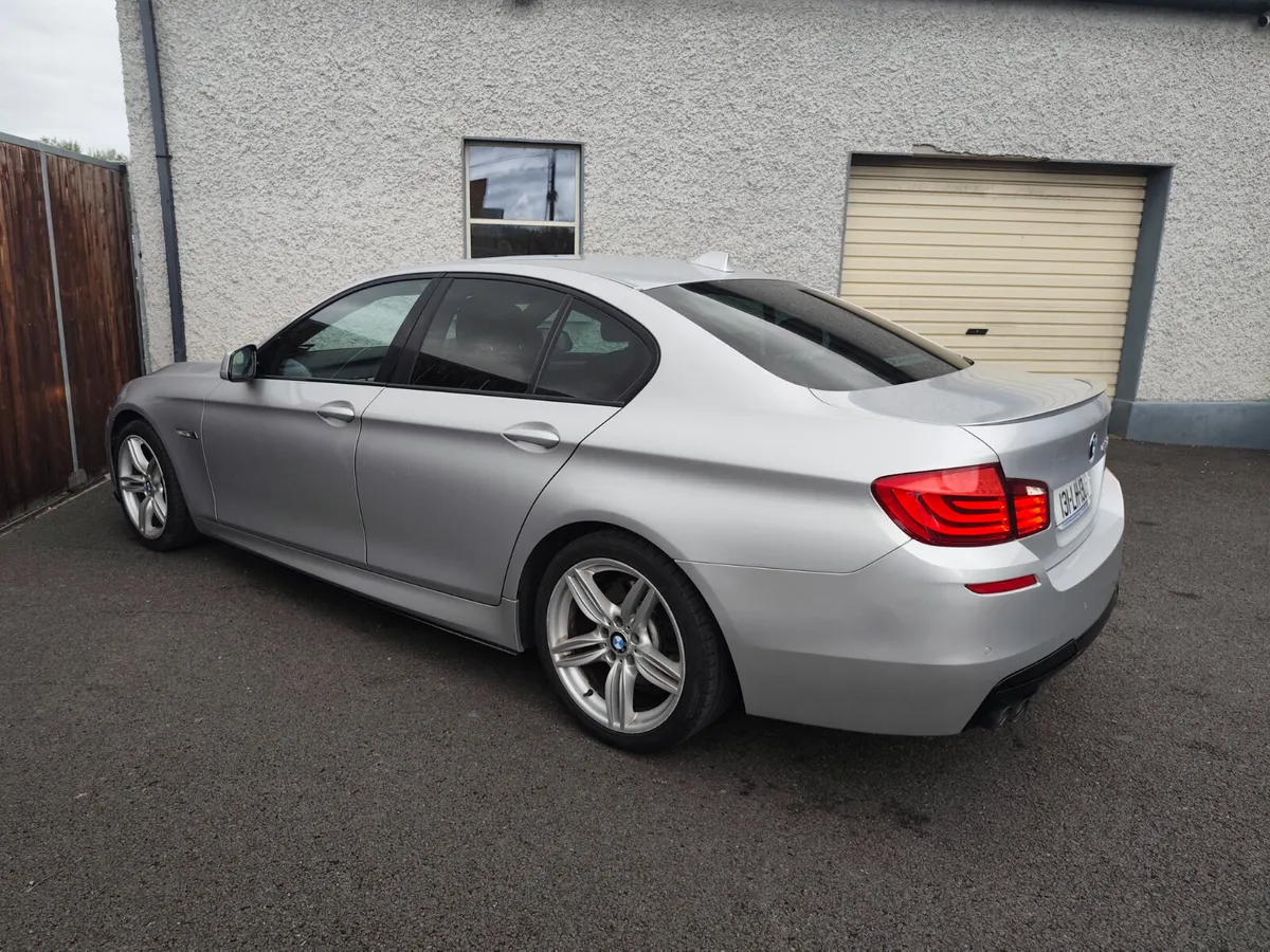 BMW 520D M sport auto Pro pack low km 2013 - Image 2