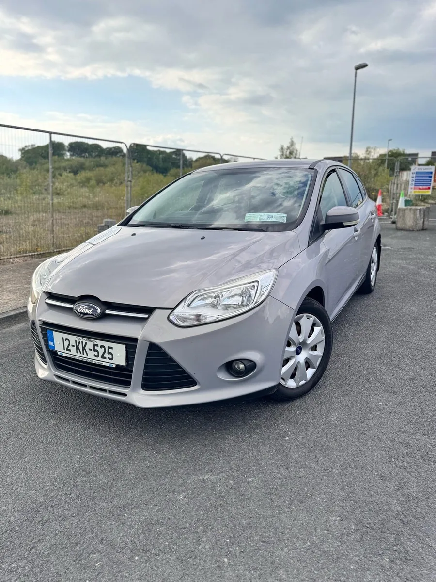 Ford Focus 2012 NCT 31/01/26 - Image 1