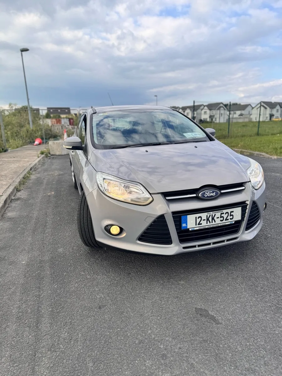 Ford Focus 2012 NCT 31/01/26 - Image 2