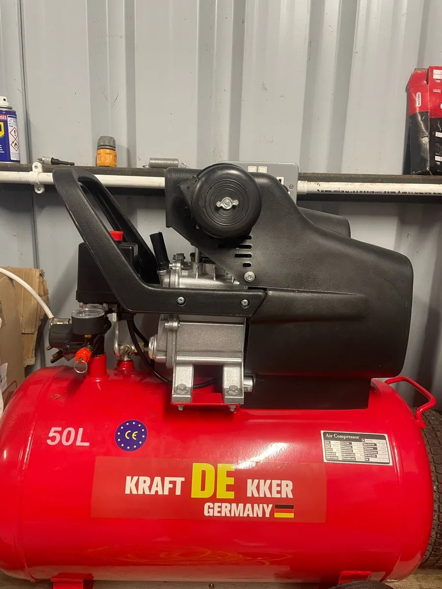 Air compressor - Image 1