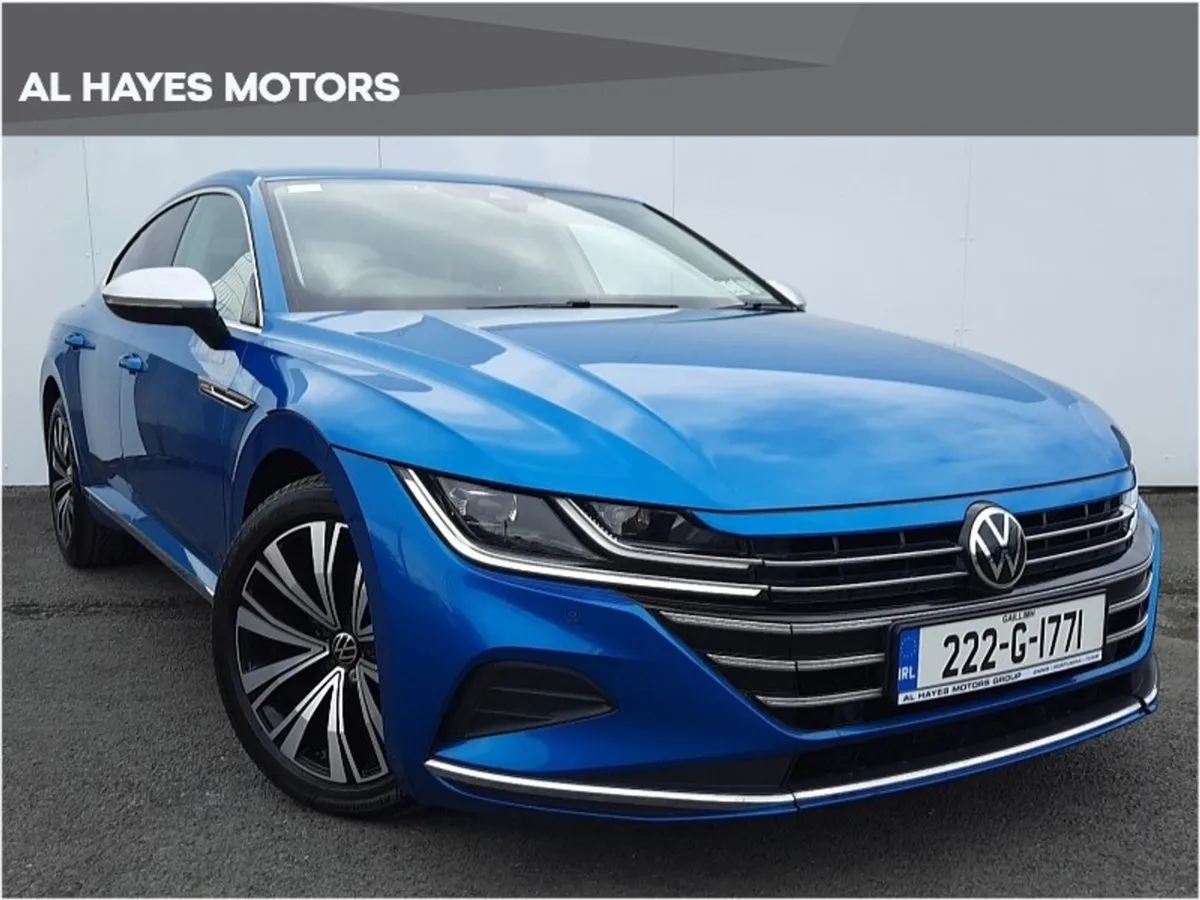Volkswagen Arteon  rare Color elegance 2.0tdi D7F - Image 1