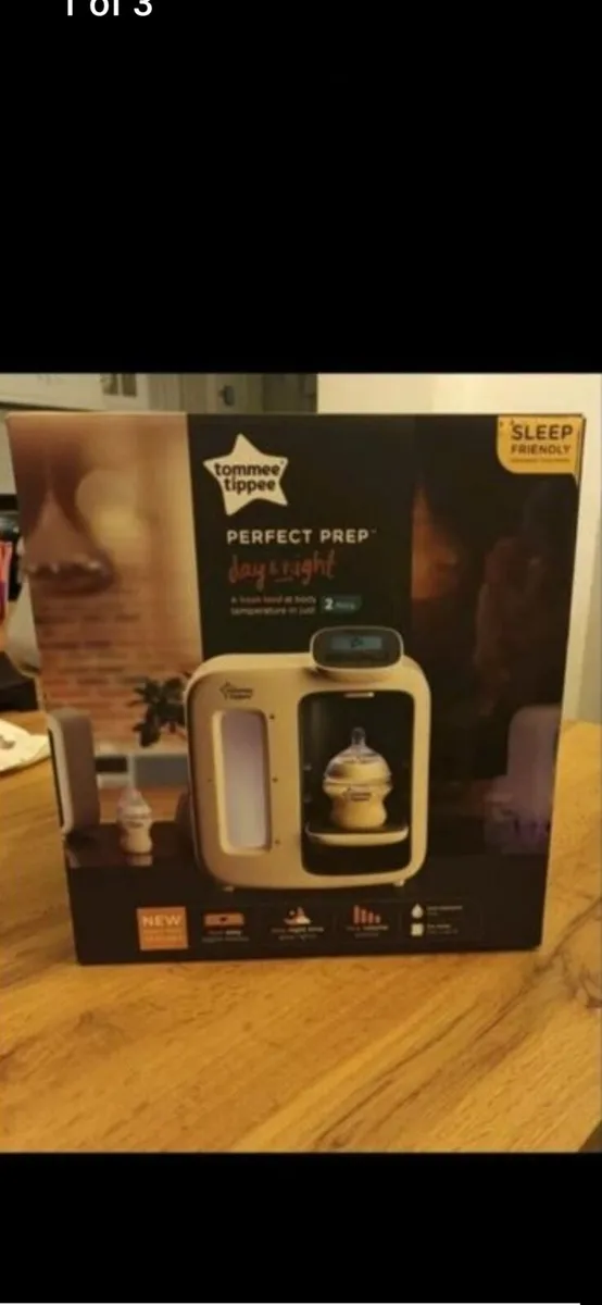 Bottle maker night and day - Image 1