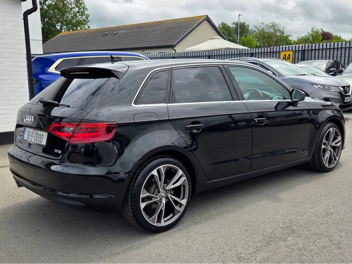 Audi A3 1.4 Tfsi Sport S-tronic - Image 3