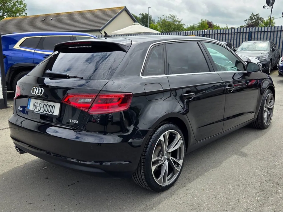 Audi A3 1.4 Tfsi Sport S-tronic - Image 4