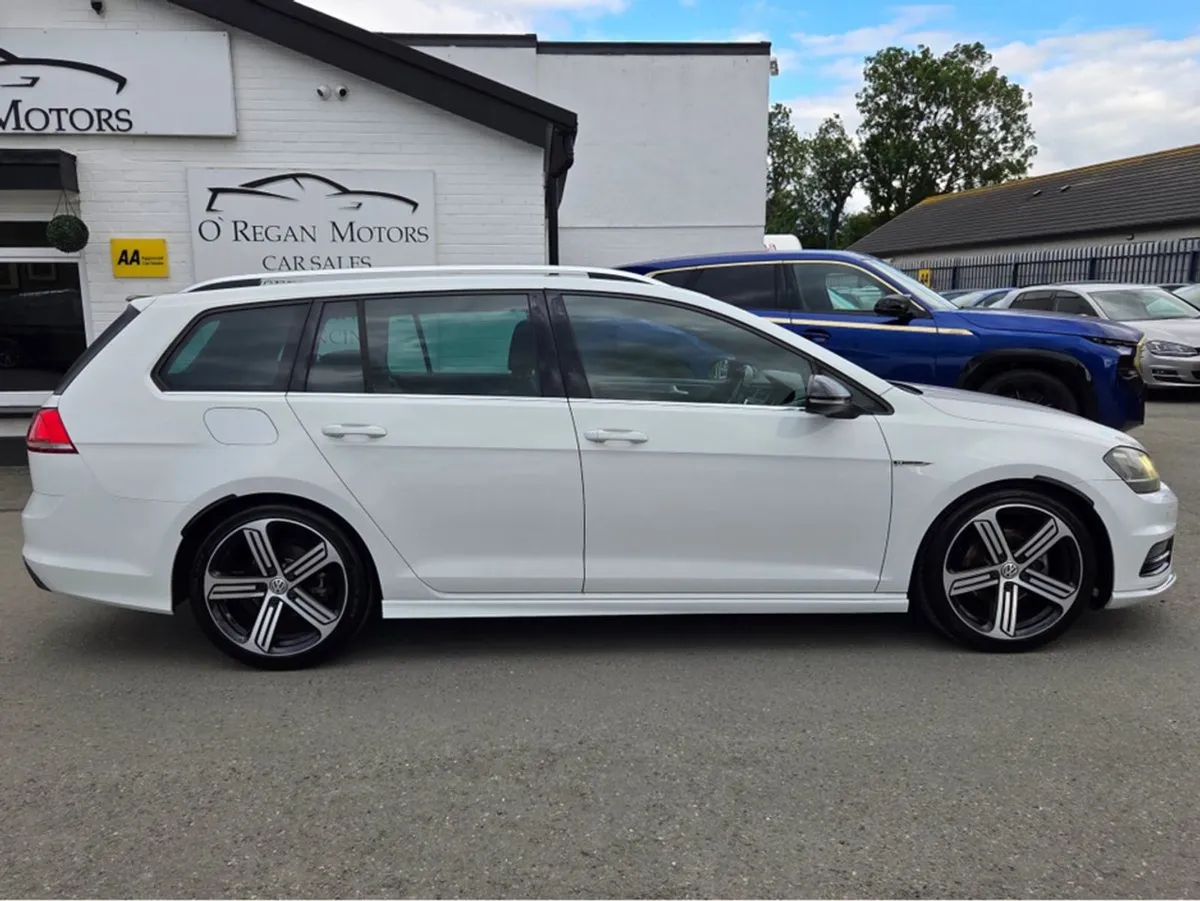 Volkswagen Golf 1.4 TSI 140 BHP R-line Auto - Image 2