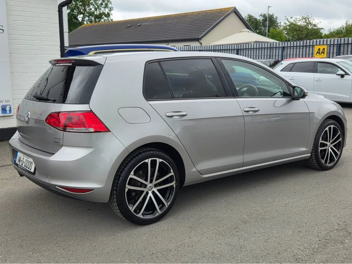 Volkswagen Golf 1.2 TSI Comfortline Auto - Image 3