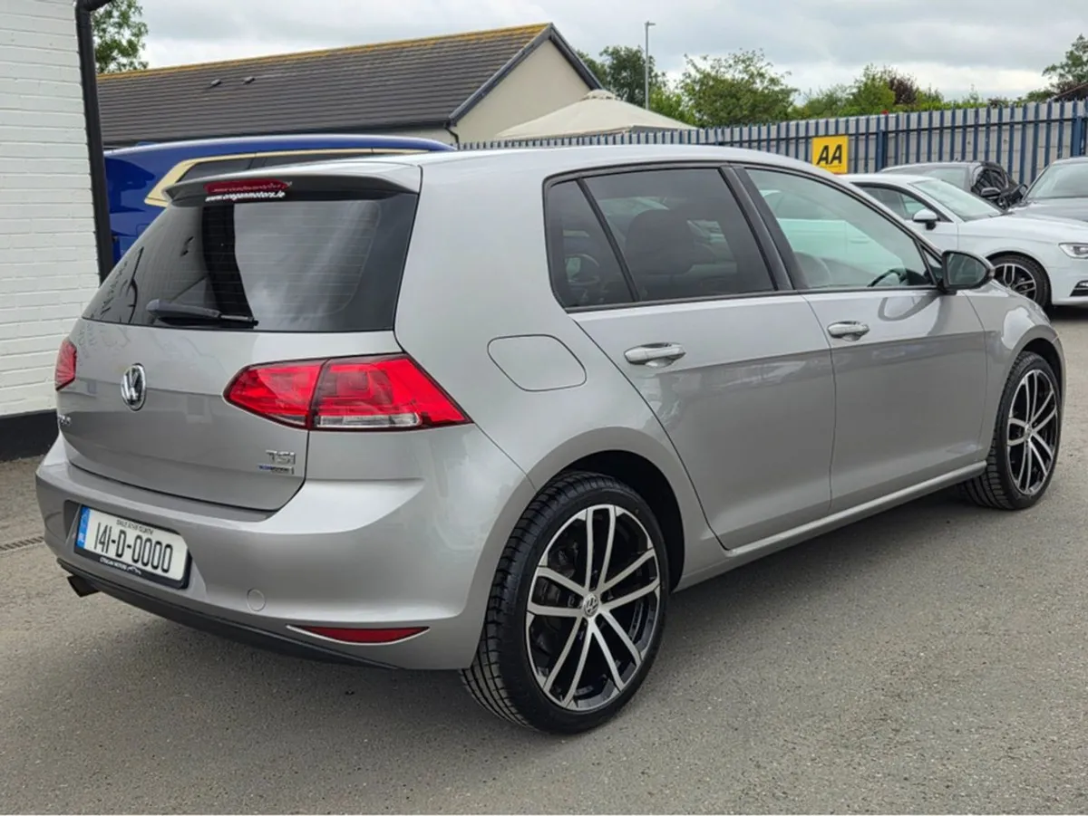 Volkswagen Golf 1.2 TSI Comfortline Auto - Image 4