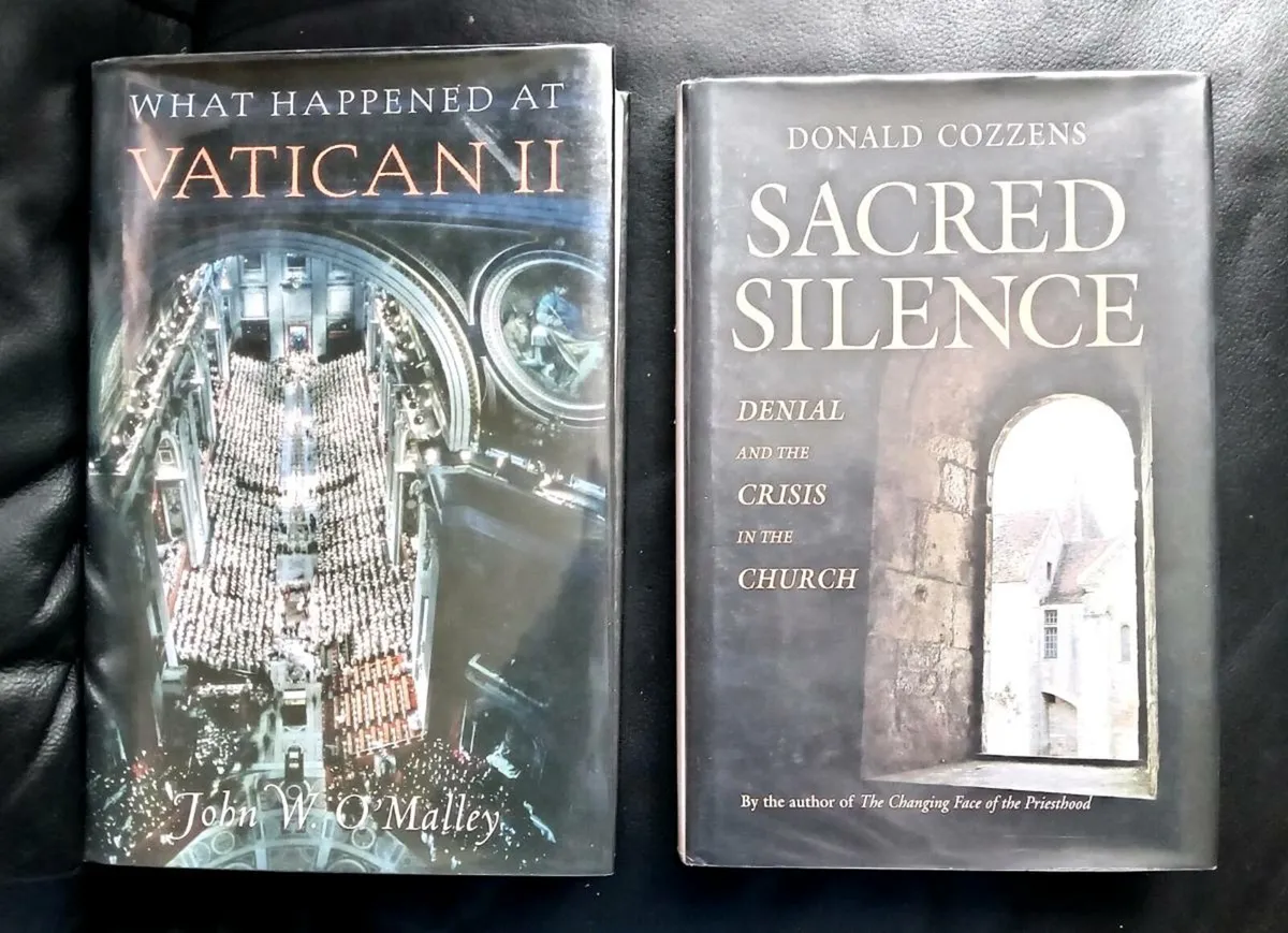 Four Catholic Themed Books - Image 2