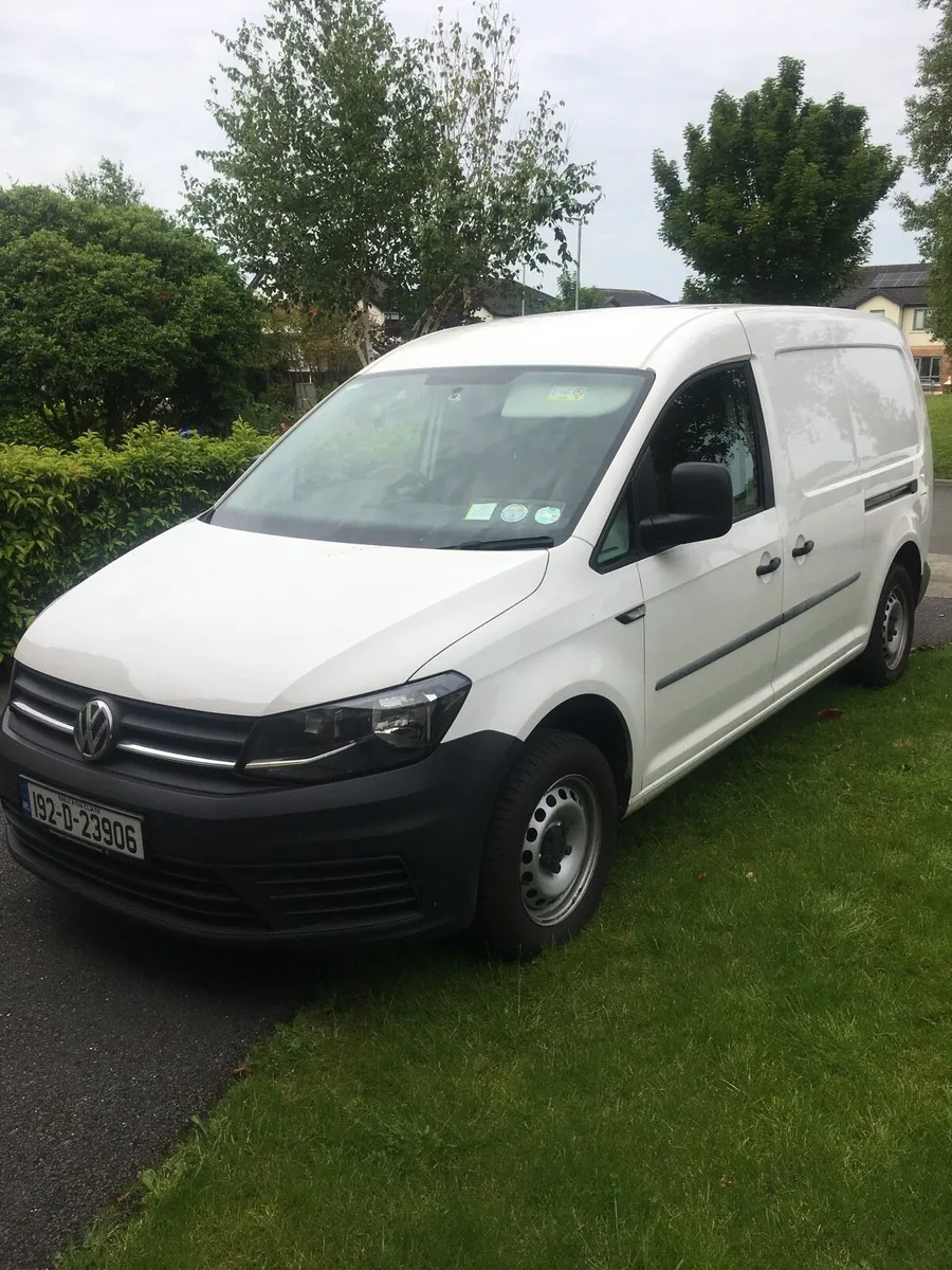 Volkswagen caddy Maxi  2019 2.0 TDi Low Mileage - Image 1
