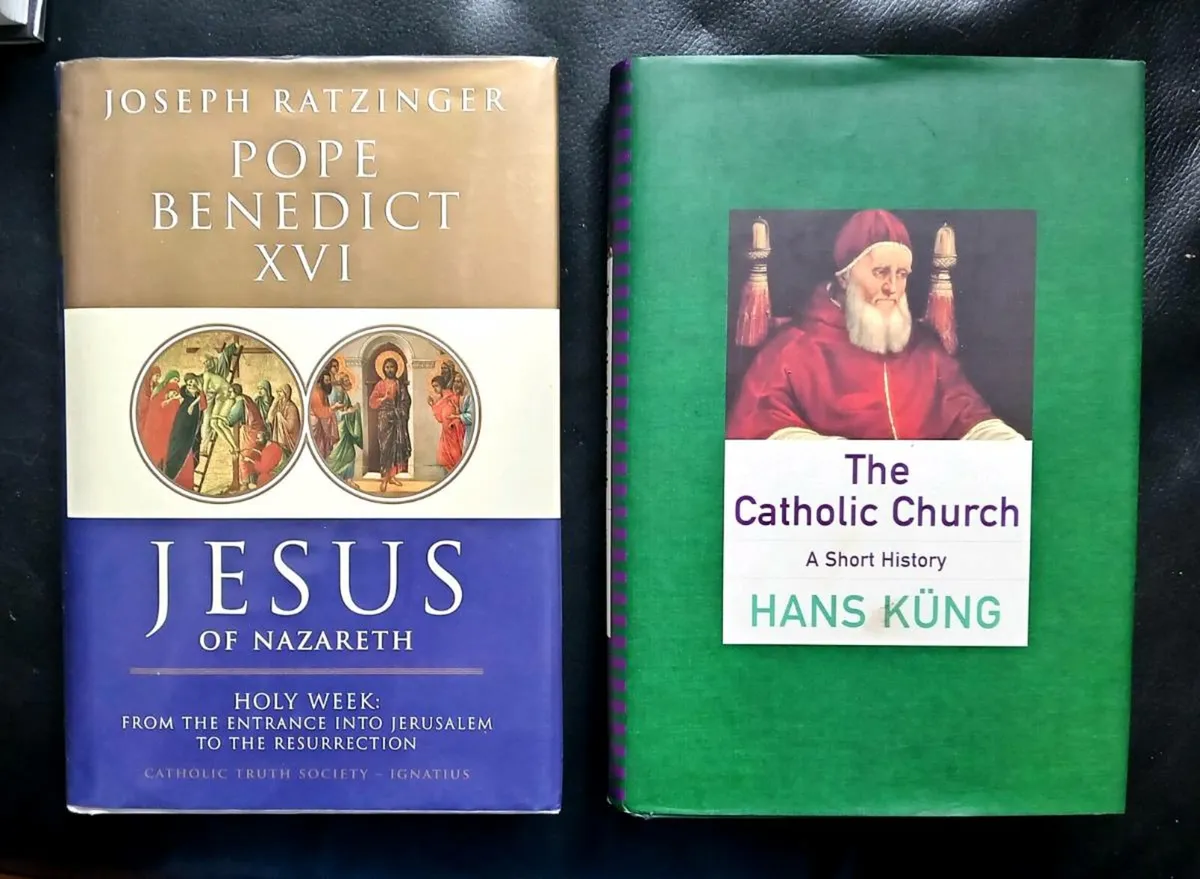Four Catholic Themed Books - Image 3