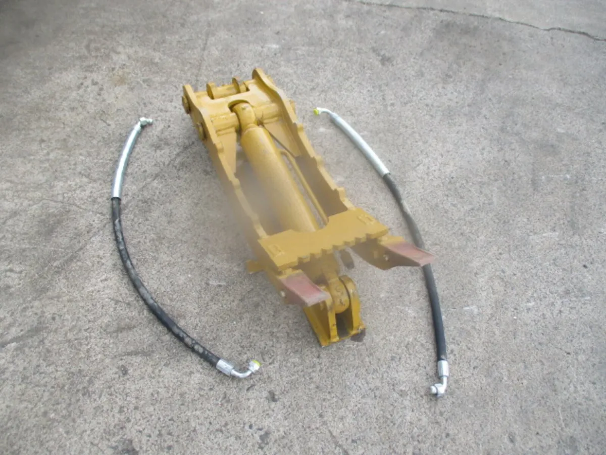New Hydraulic Thumb Grab To Suit 5 - 8 Tonne Excav - Image 3