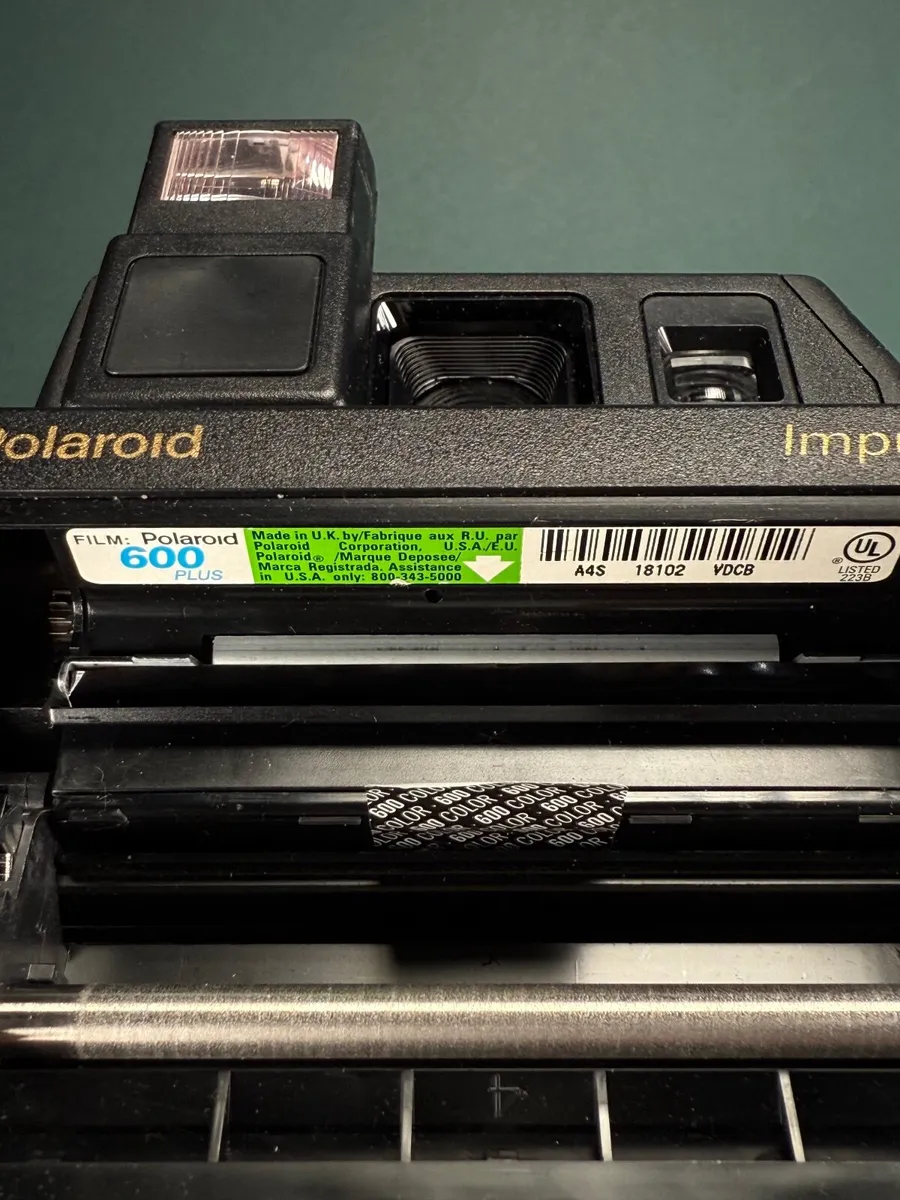 Polaroid Impulse Portrait - Image 2