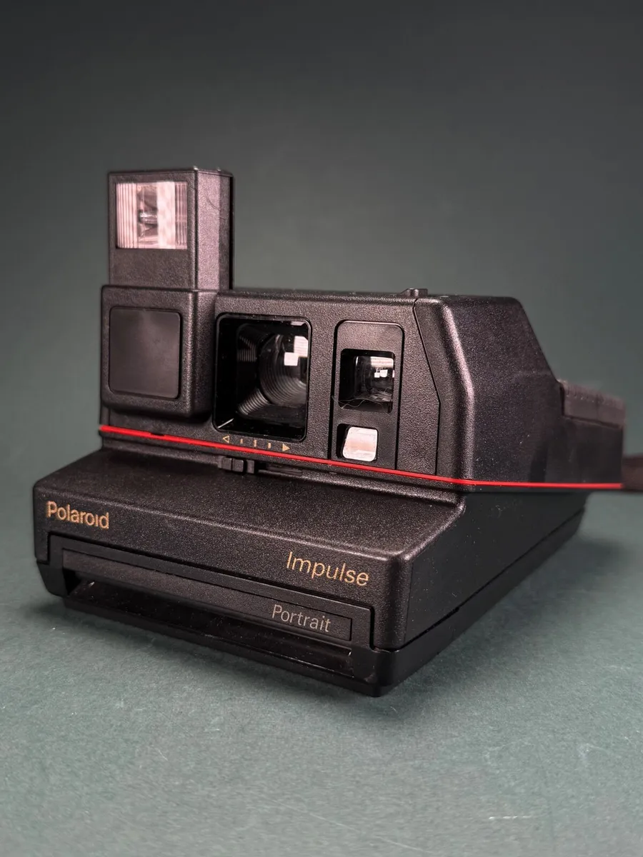 Polaroid Impulse Portrait - Image 1