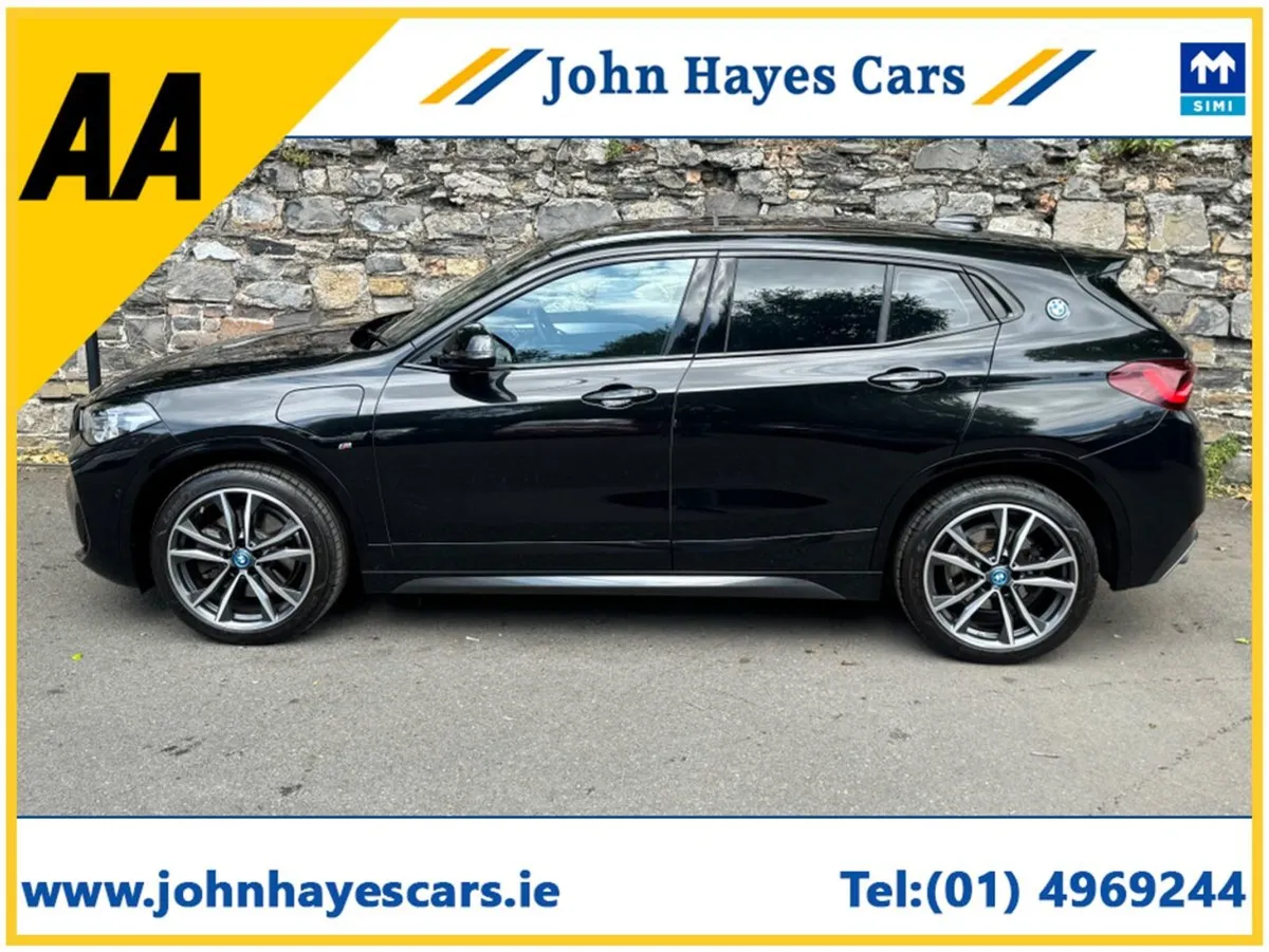 BMW X2 M Sport 25E Plus X Drive 4wd//sunroof//low - Image 3