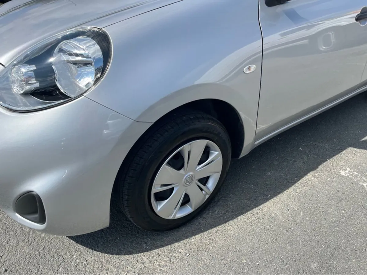 Nissan Micra 5 Door Automatic Alarm Immobiliser - Image 2