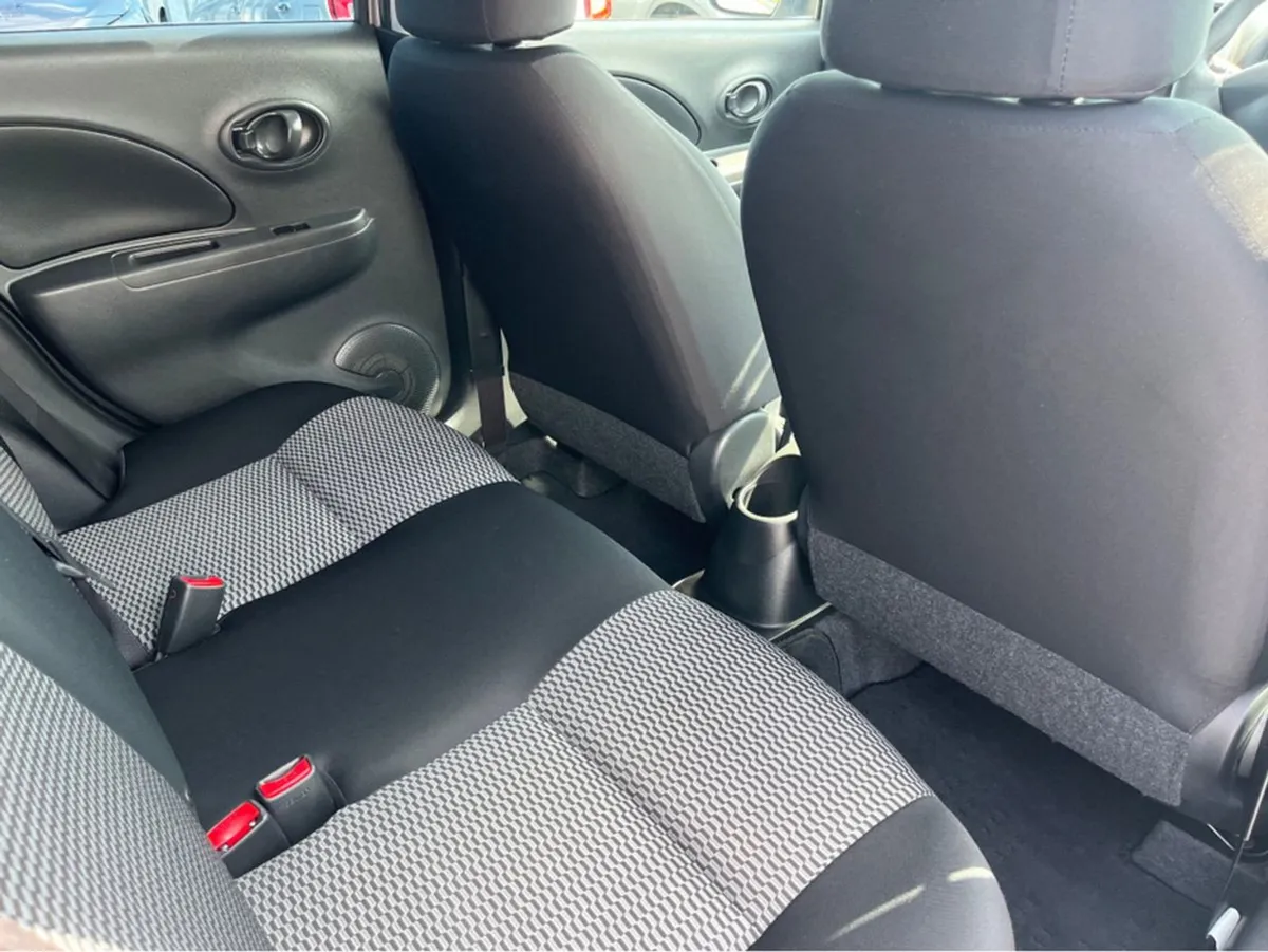 Nissan Micra 5 Door Automatic Alarm Immobiliser - Image 3