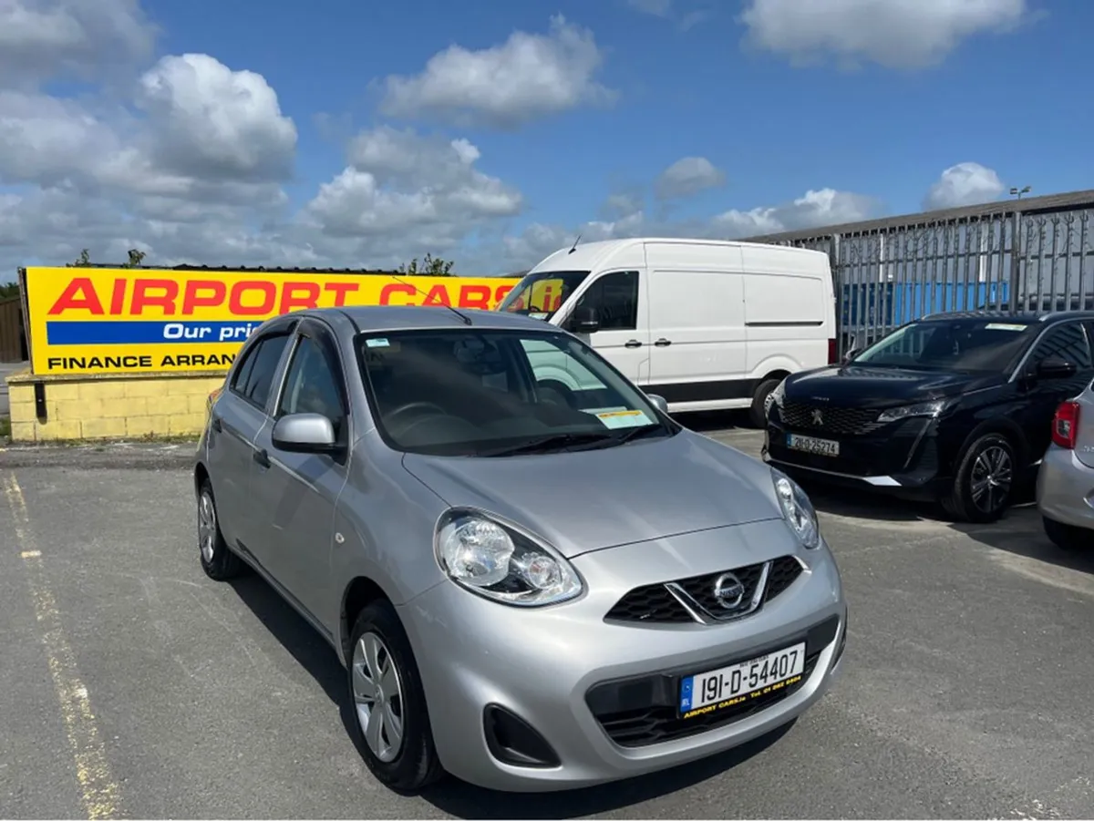 Nissan Micra 5 Door Automatic Alarm Immobiliser - Image 4