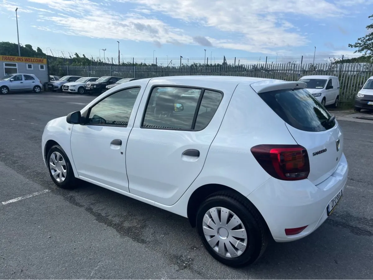 Dacia Sandero Alternative SCE 75 MY2 My20 Evap 4 - Image 3
