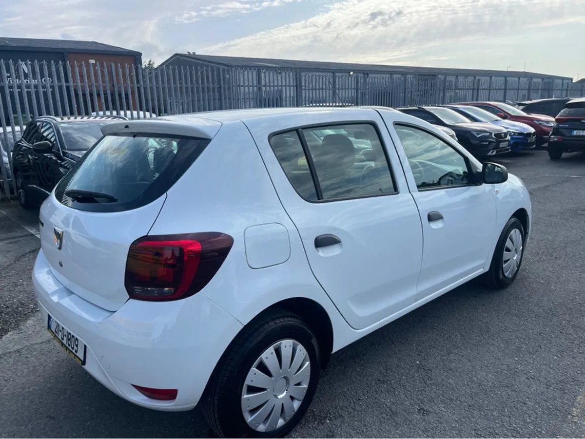 Dacia Sandero Alternative SCE 75 MY2 My20 Evap 4 - Image 4