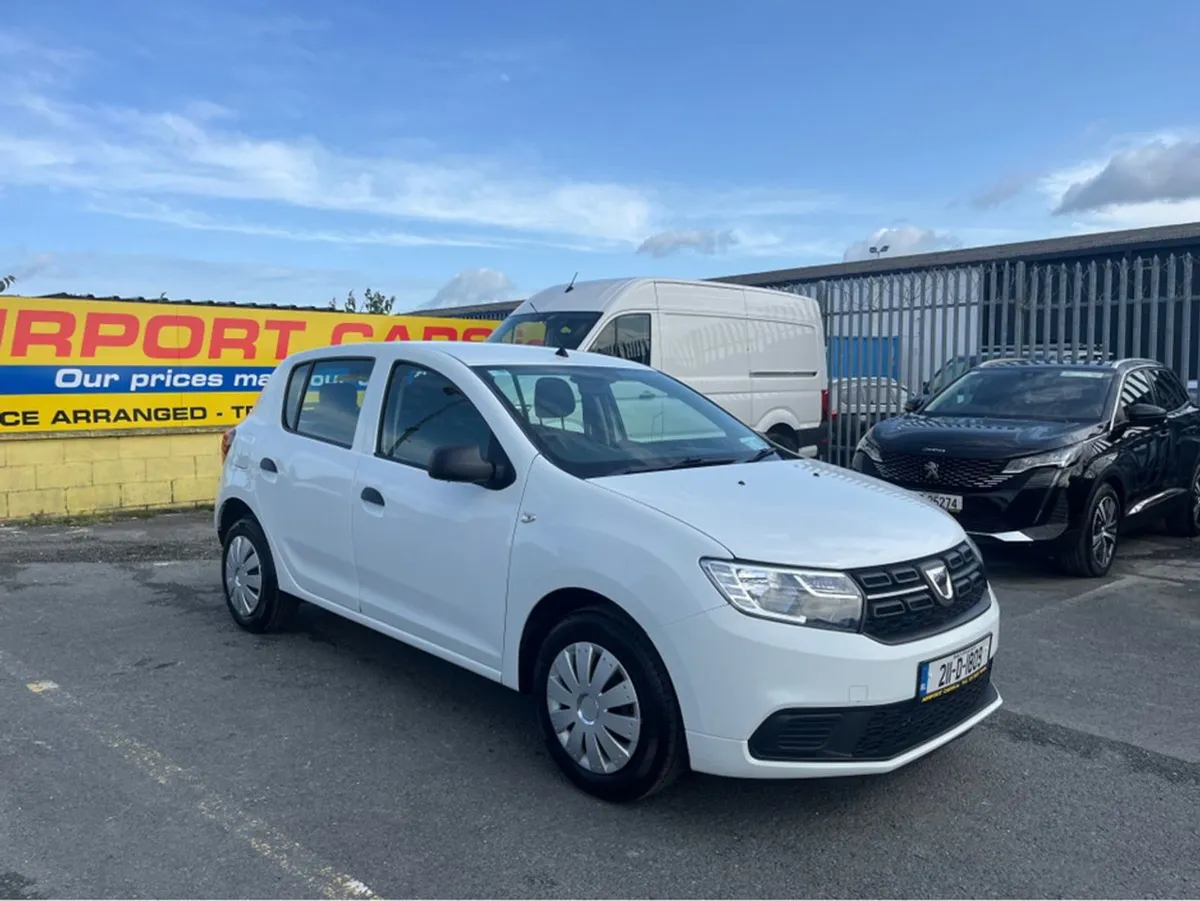 Dacia Sandero Alternative SCE 75 MY2 My20 Evap 4 - Image 1