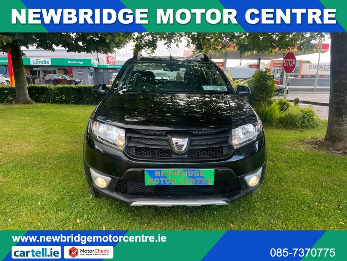 Dacia Sandero Stepway Alternative 1.5 DCI Low Mil - Image 2