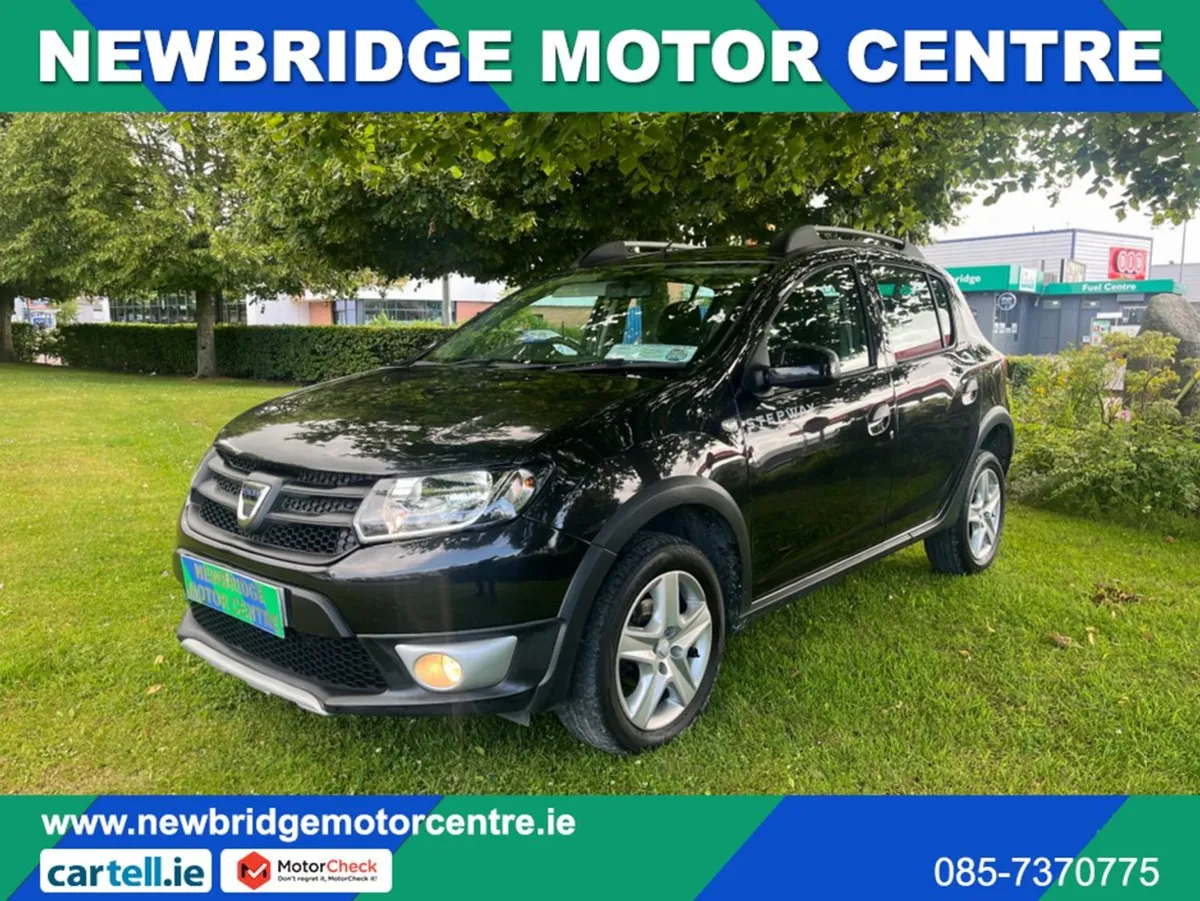 Dacia Sandero Stepway Alternative 1.5 DCI Low Mil - Image 4