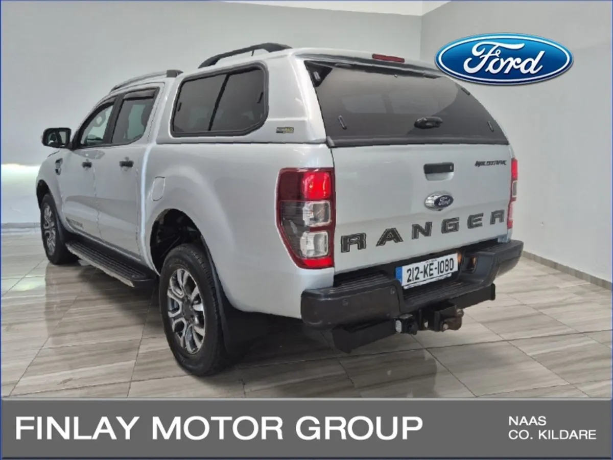 Ford Ranger Ranger D/cab P/U Wildtrak - 2. - Image 3