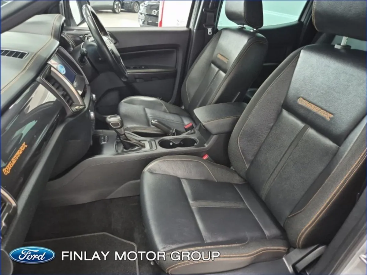 Ford Ranger Ranger D/cab P/U Wildtrak - 2. - Image 4