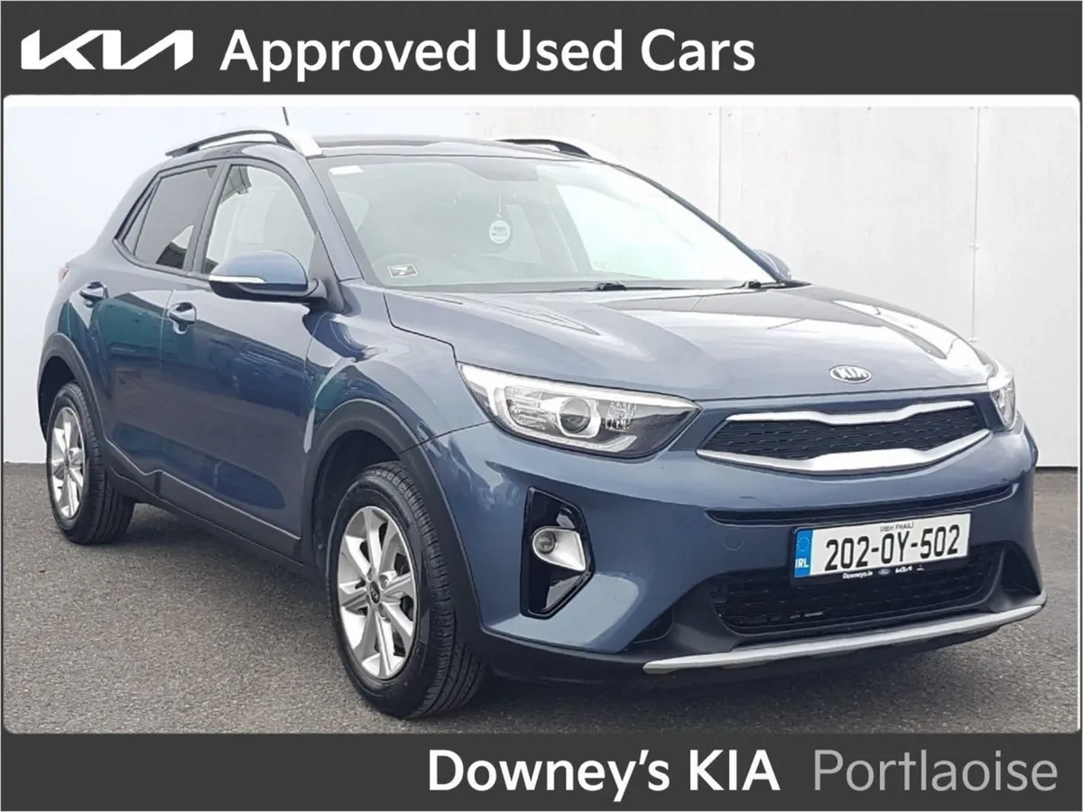 Kia Stonic K1 1.2 Petrol. - Image 1